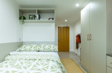 Premium En Suite City View, The Lantern, 6 Bolton Street, Liverpool John Moores University, Liverpool - Image 3